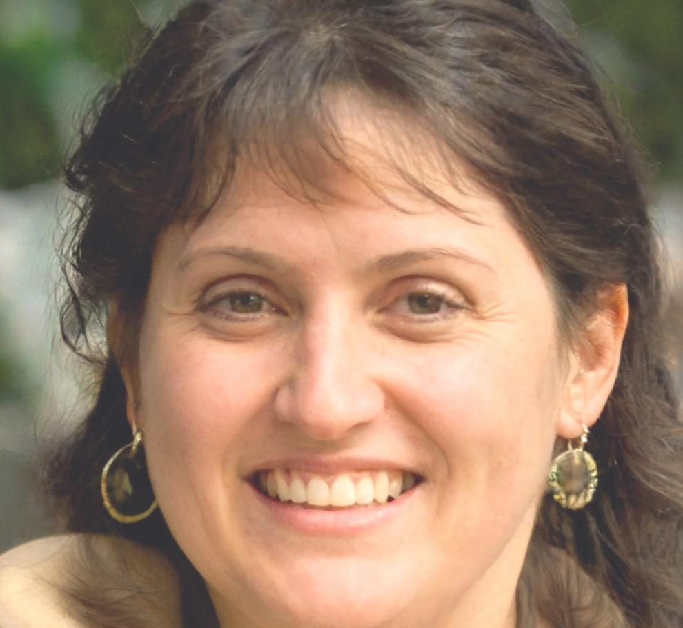 Portrait of Zeynep Aktaş