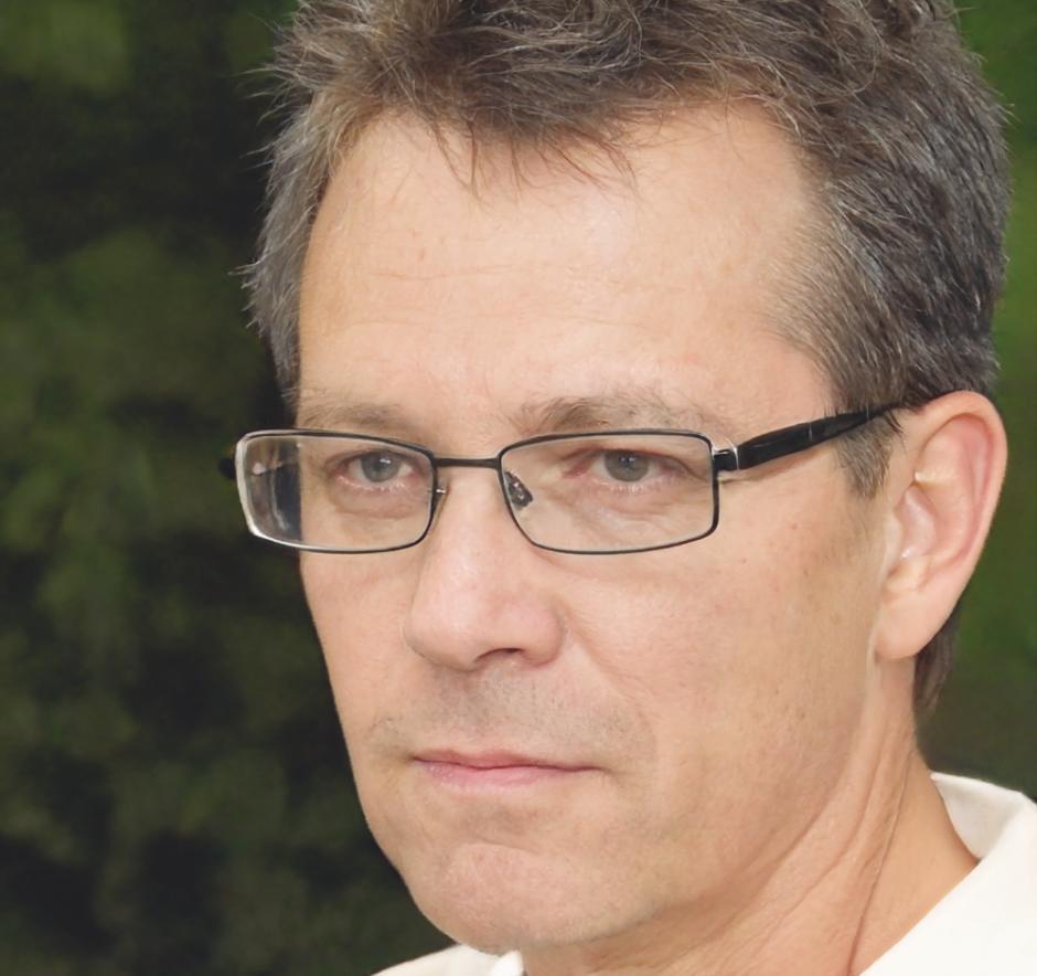 Professional headshot of Kerem Dalgıç